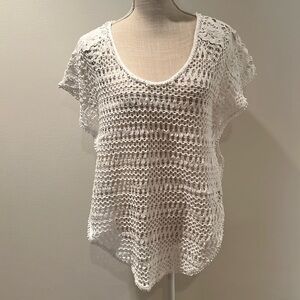 Victoria secret beach cover up